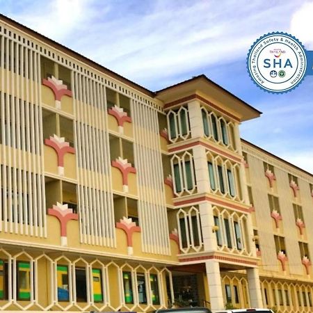 Poonsook Phitsanulok Hotel SHA Plus Exterior foto