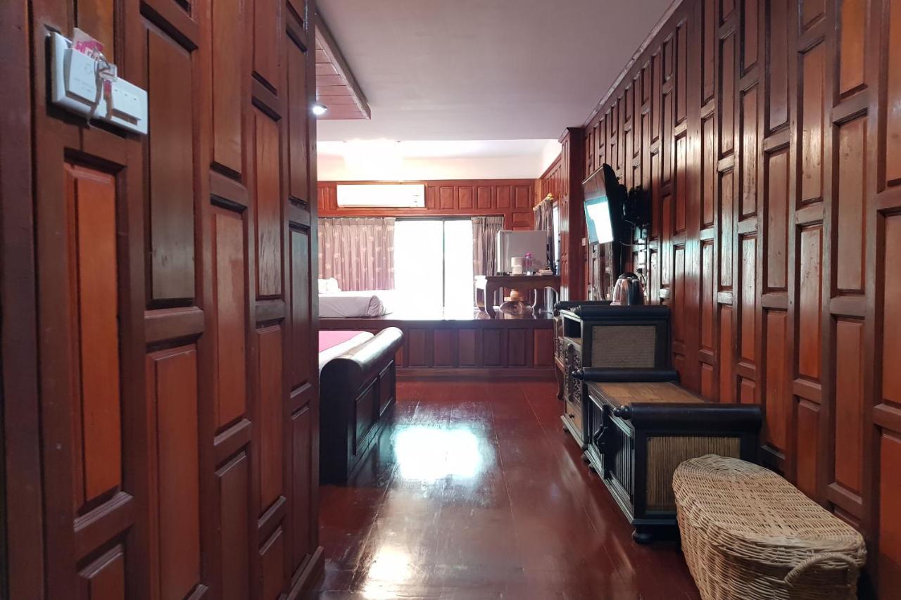 Poonsook Phitsanulok Hotel SHA Plus Exterior foto
